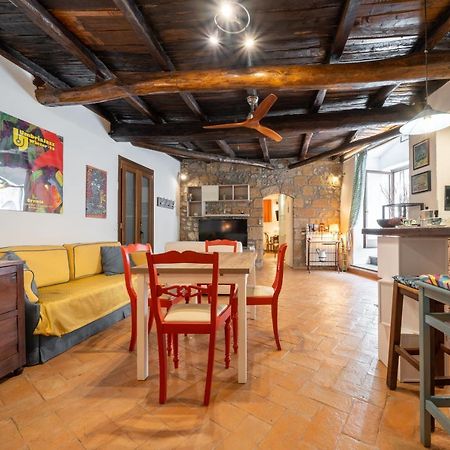 San Giovenale Apartment Orvieto Exterior photo