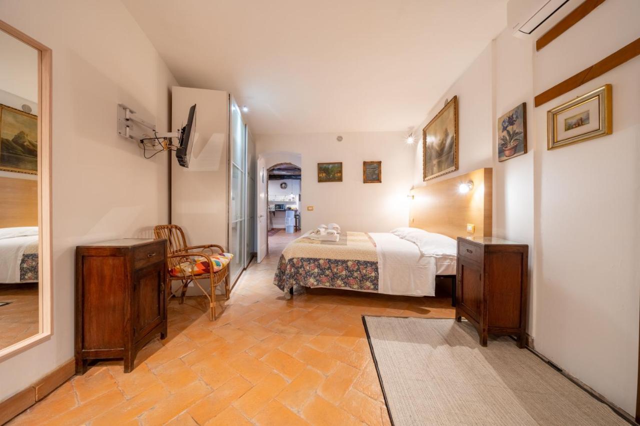 San Giovenale Apartment Orvieto Exterior photo